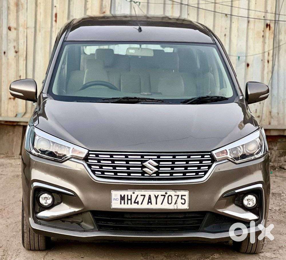Maruti Suzuki Ertiga, 2021, Petrol