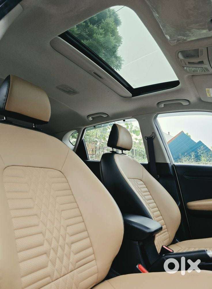 Kia Sonet Htx D, 2024, Petrol