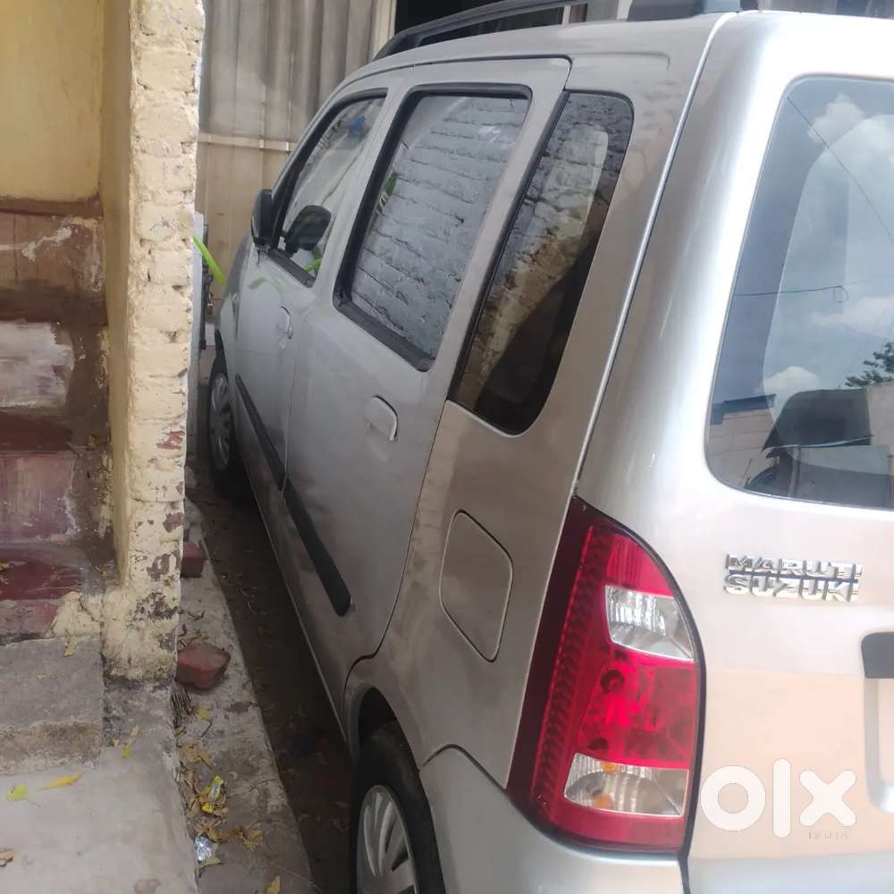 Maruti Suzuki Wagon R Flex Fuel 2008