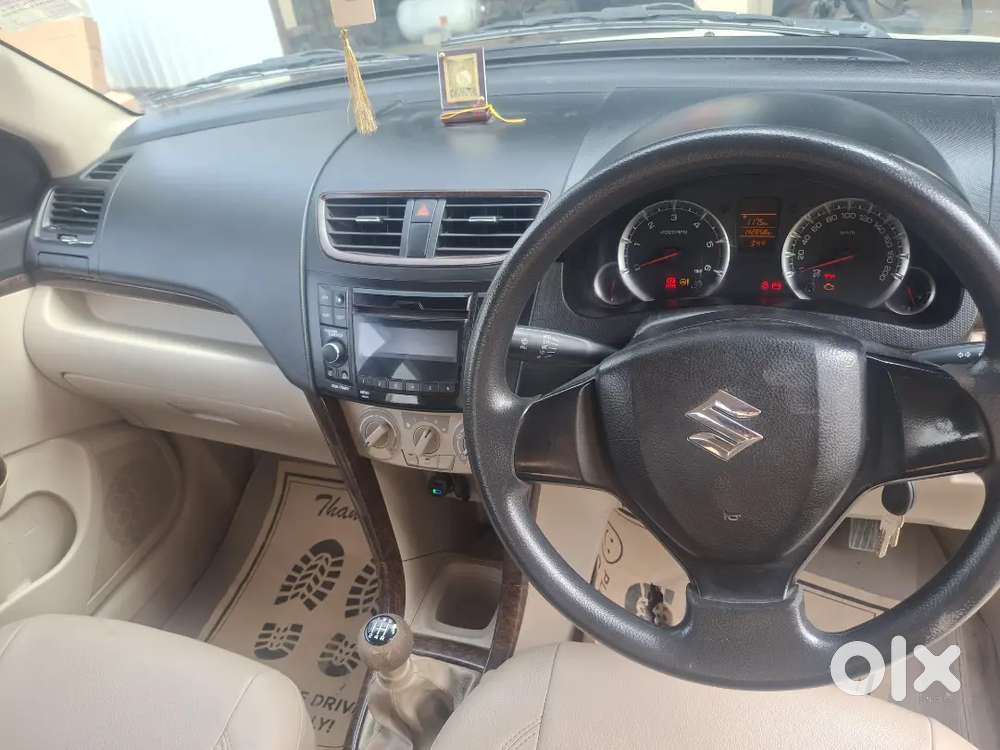 Maruti Suzuki Dzire Vdi 2016