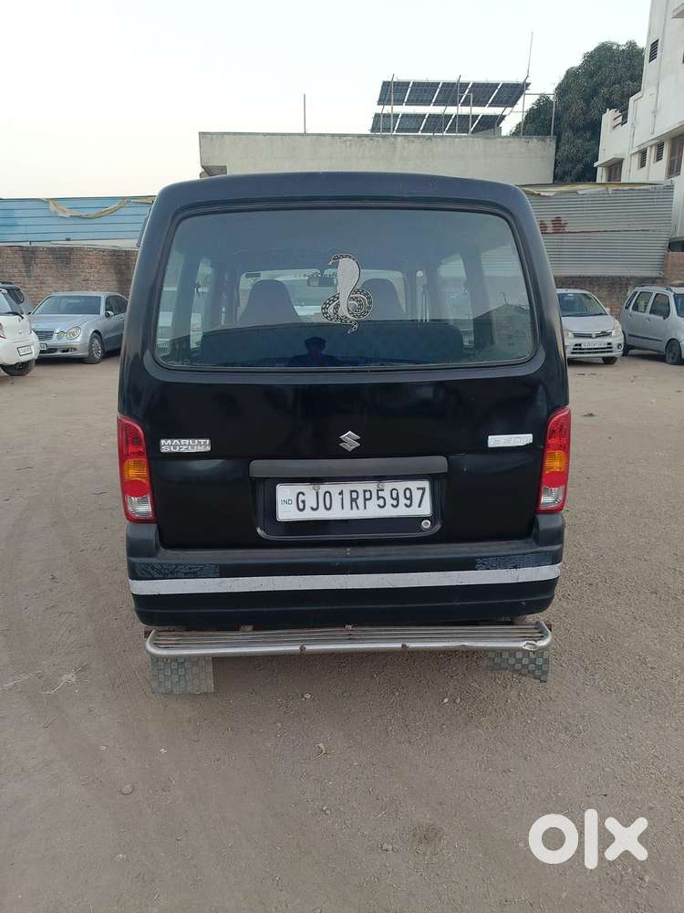 Maruti Suzuki Eeco 5 Str With Ac Plus Htr Cng, 2016, Cng & Hybrids