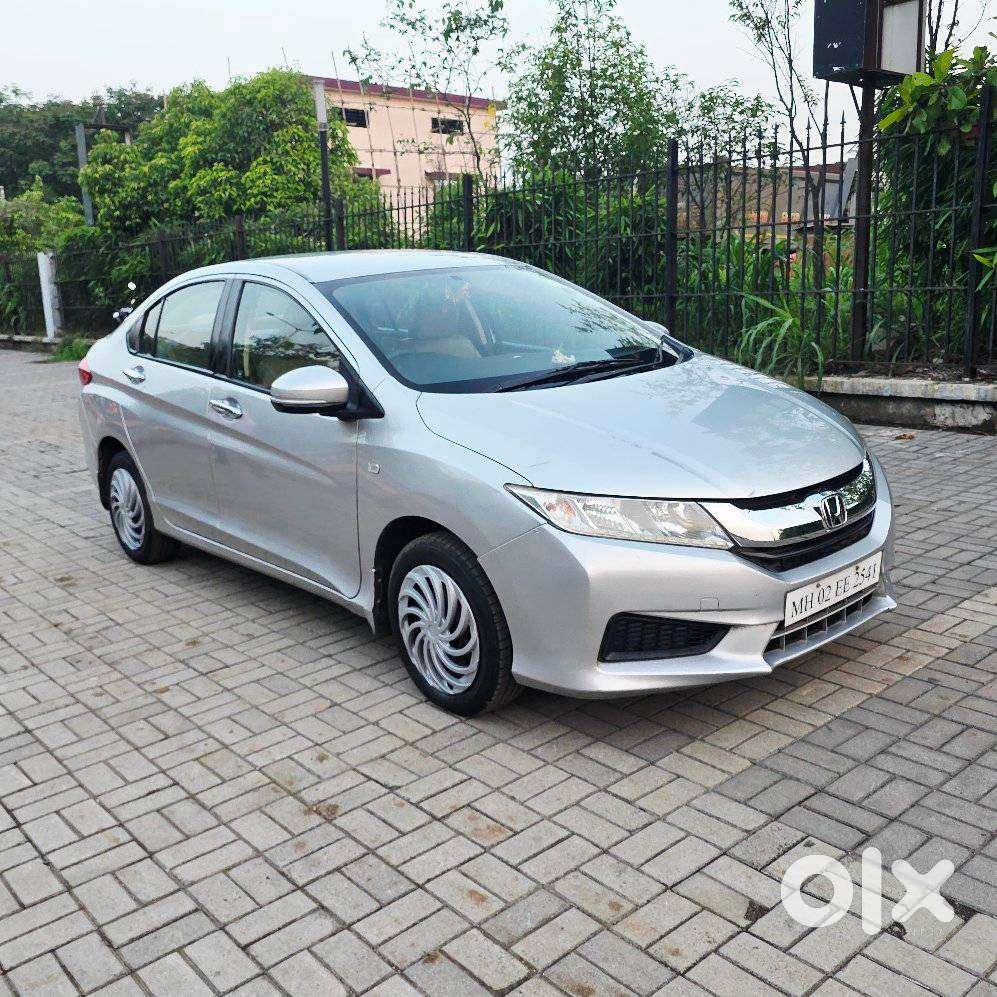 Honda City I-vtec Sv, 2016, Cng & Hybrids