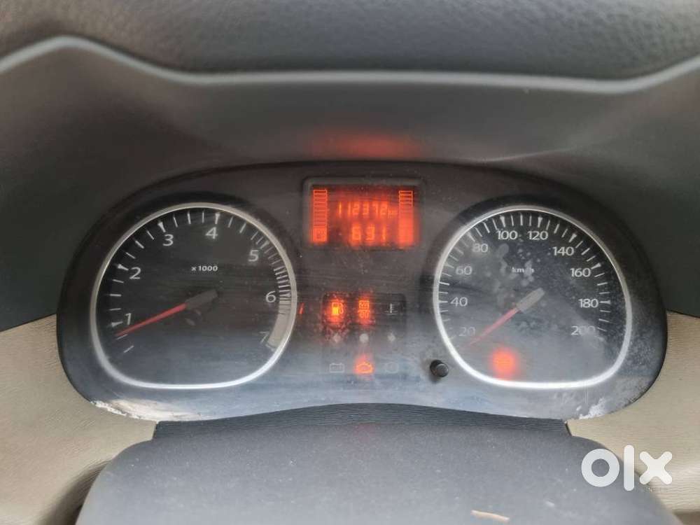 Renault Duster Rxz, 2012, Diesel
