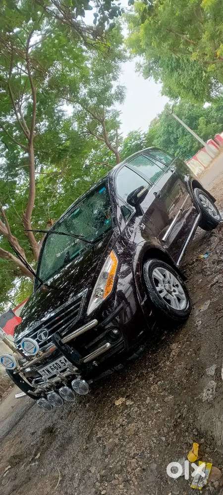 Tata Aria 2011 Diesel 130000 Km Driven