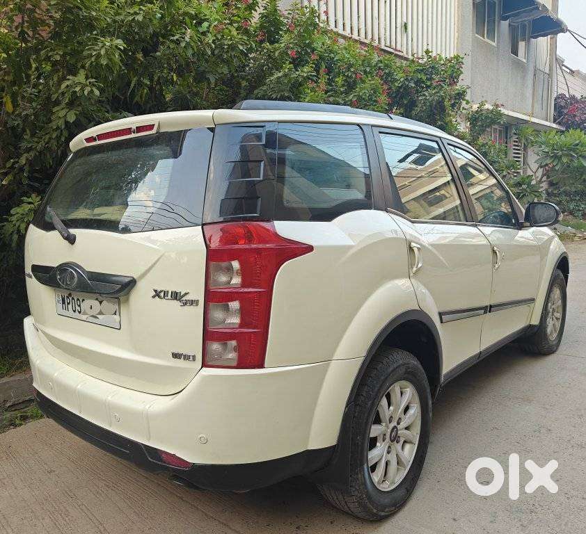 Mahindra Xuv500 W10 At, 2016, Diesel