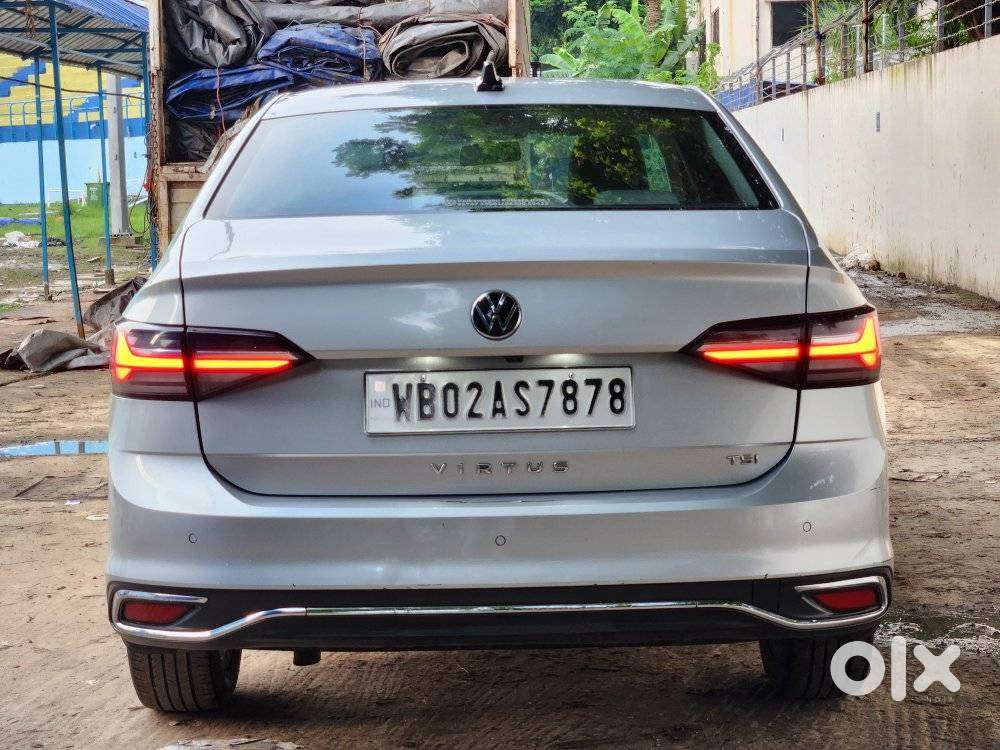 Volkswagen Virtus 1.0 Highline Tsi, 2022, Petrol