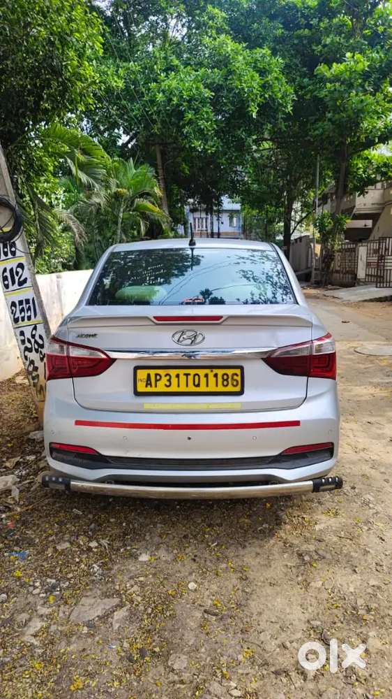 Hyundai Xcent 2018 Diesel 200000 Km Driven