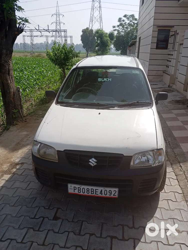 Maruti Suzuki Alto 2008 Petrol 73000 Km Driven