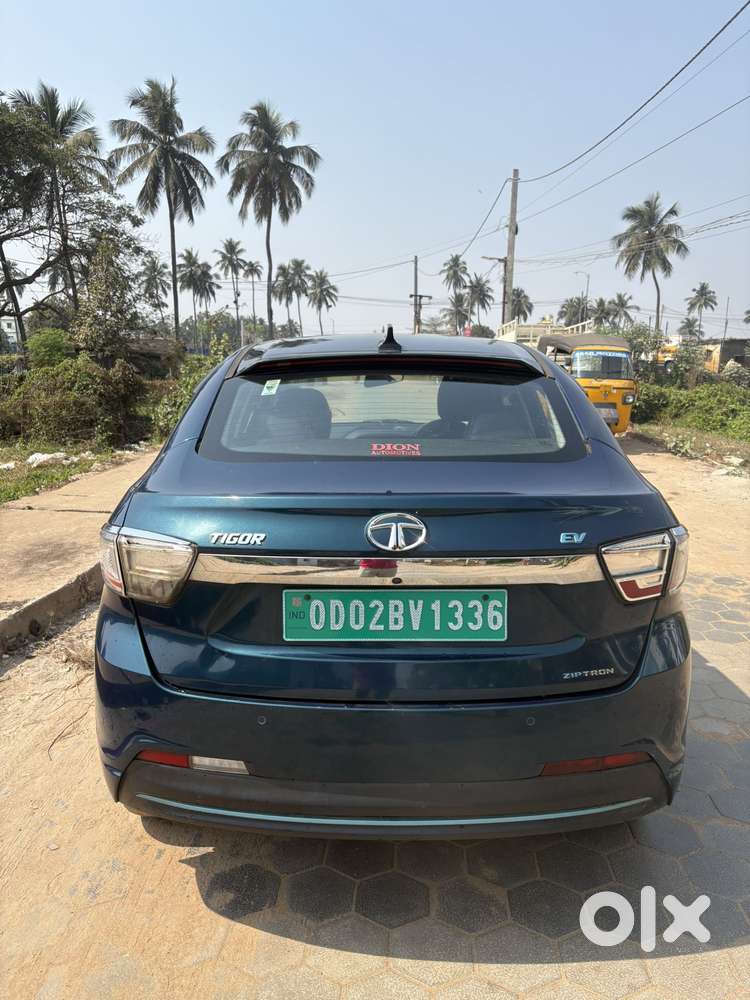 Tata Tiago Ev Xz Plus Long Range Fast Charger, 2022, Electric