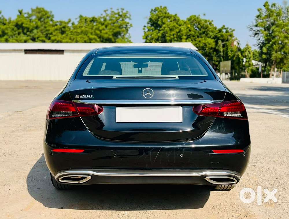 Mercedes-benz E-class E 220 D, 2022, Petrol