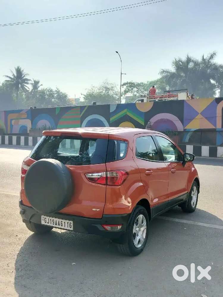 Ford Ecosport Titanium 2014 Diesel