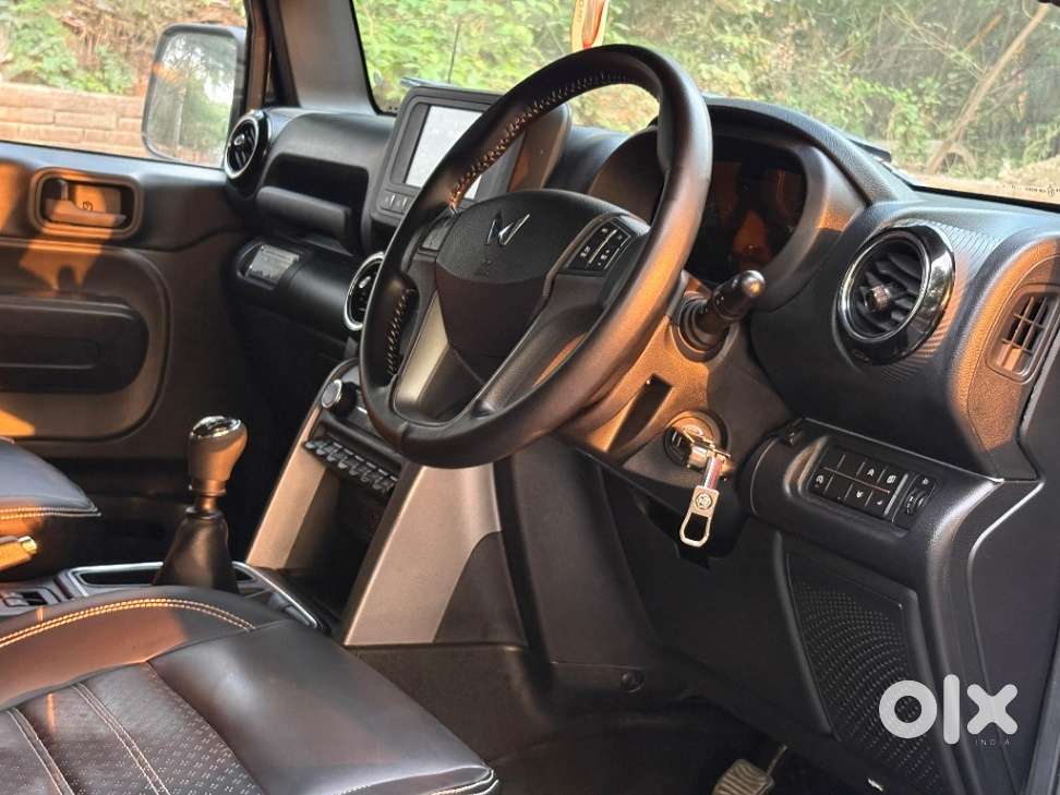 Mahindra Thar Lx Hard Top Diesel Mt Rwd, 2025, Diesel