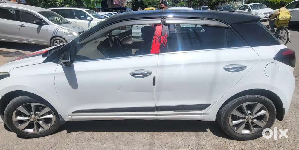 Hyundai Elite I20 2016 Petrol 108650 Km Driven