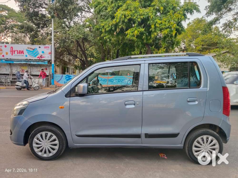 Maruti Suzuki Wagon R Vxi 1.2, 2013, Petrol