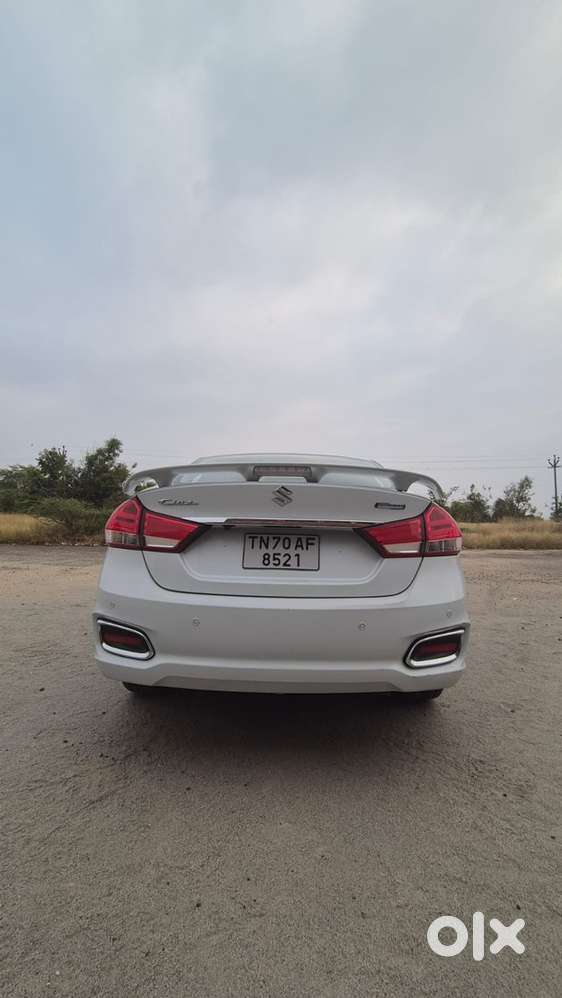 Maruti Suzuki Ciaz 2021 Petrol Manual