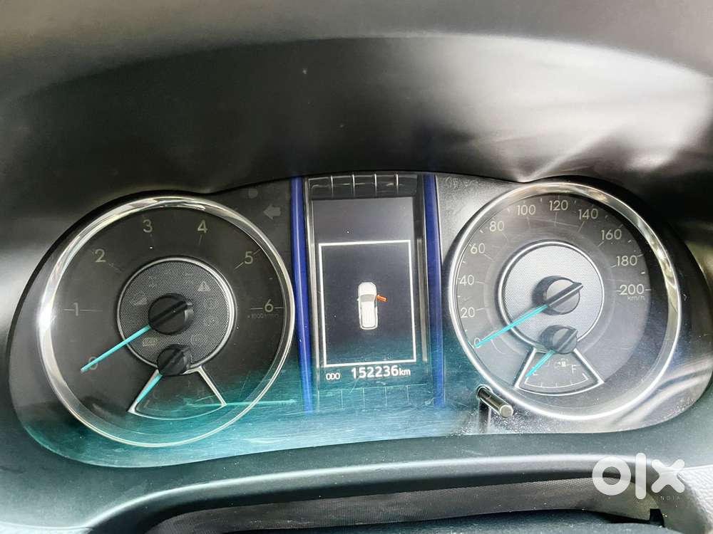 Toyota Fortuner 4x2 Mt 2.8 Diesel, 2020, Diesel