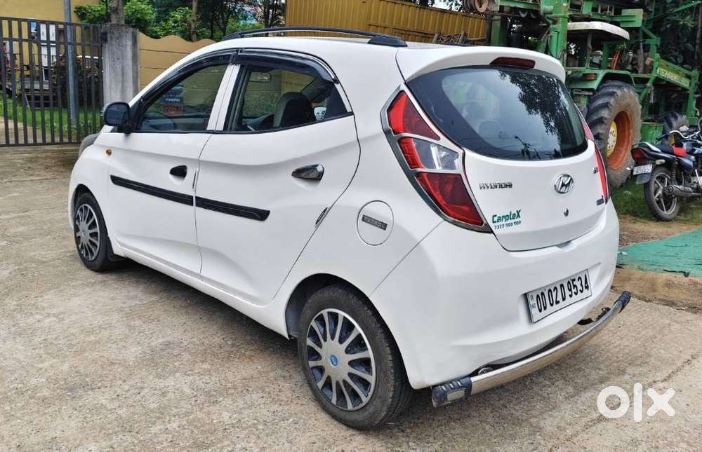 Hyundai Eon Magna +, 2013, Petrol
