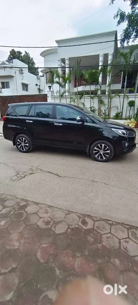 Toyota Innova Crysta [2020-ongoing] 2.4 Zx At 7 Str, 2021, Diesel