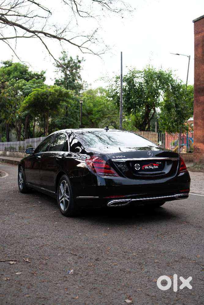 Mercedes-benz S-class S 350d, 2019, Diesel
