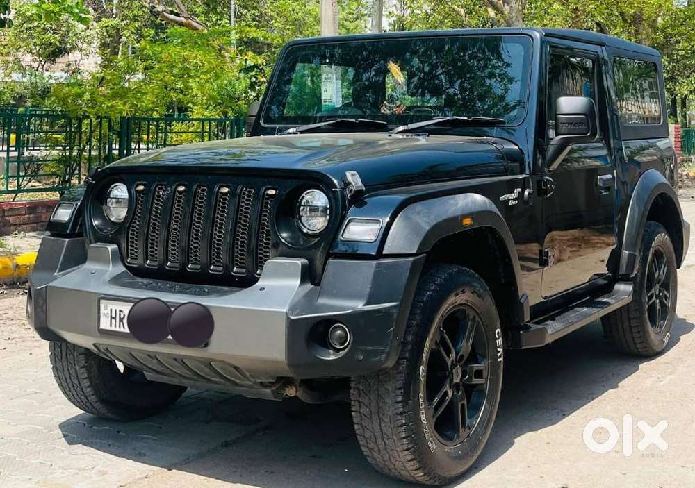 Mahindra Thar