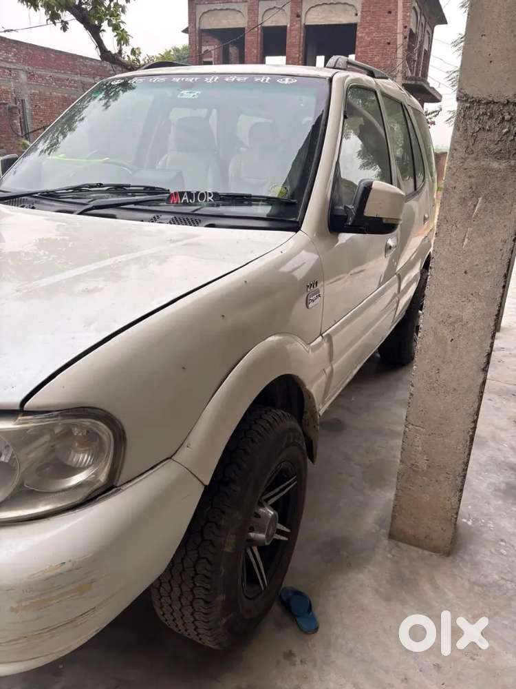 Tata Safari Dicor 2011 Diesel