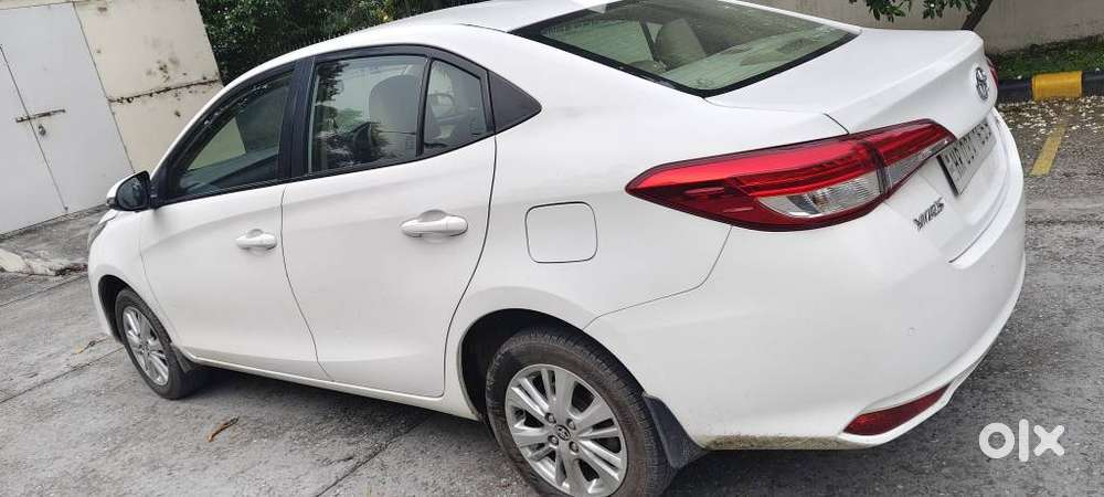 Toyota Yaris V, 2018, Petrol