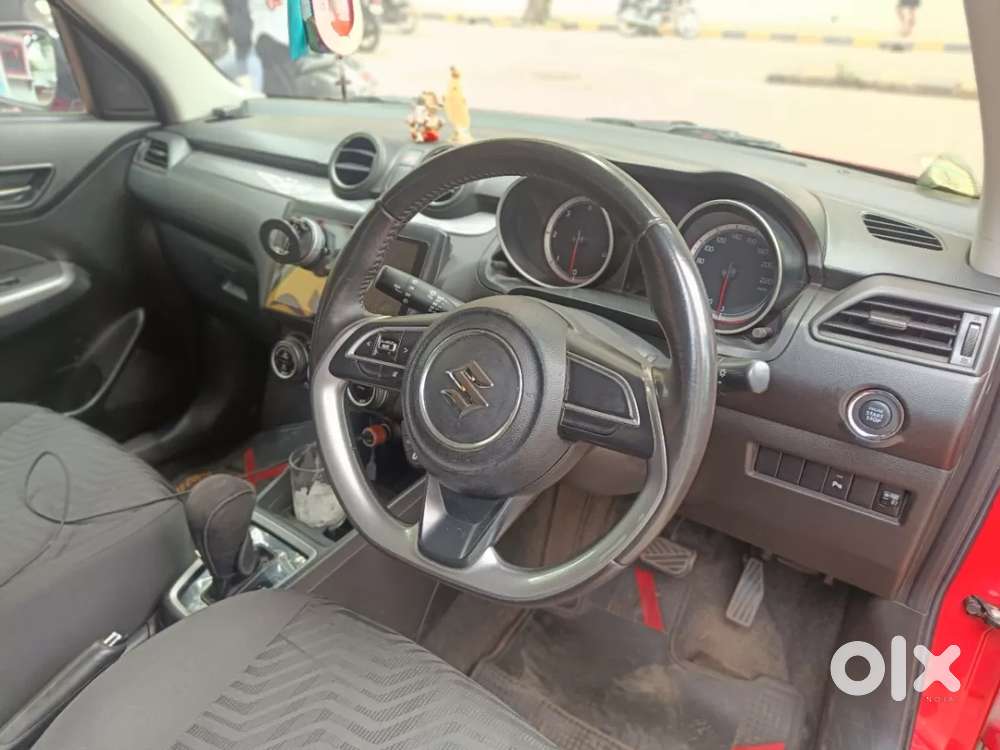 Maruti Suzuki Swift Amt Zdi Plus, 2019, Diesel