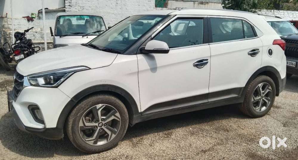 Hyundai Creta 1.6 Sx Automatic, 2018, Diesel