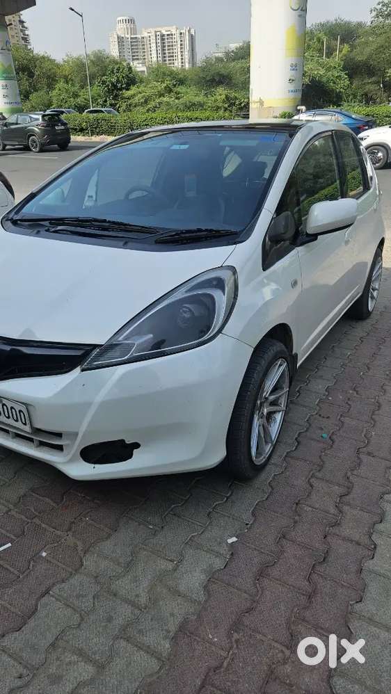 Honda Jazz 2012 Petrol I'm Pristine Condition