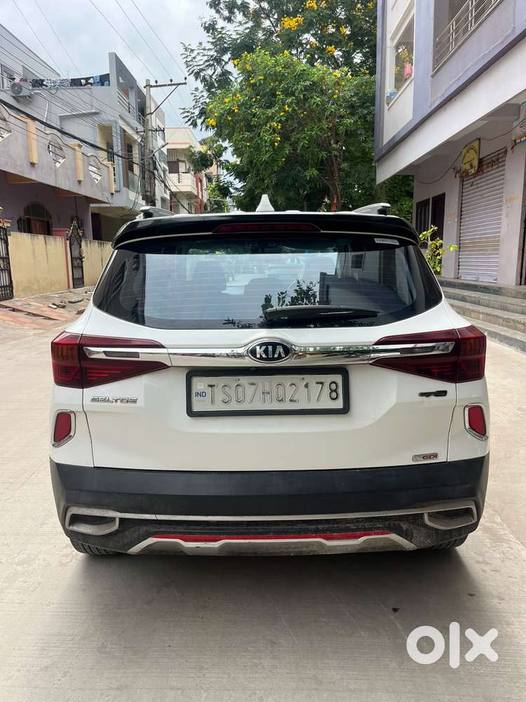 Kia Seltos Gtx Plus, 2020, Petrol