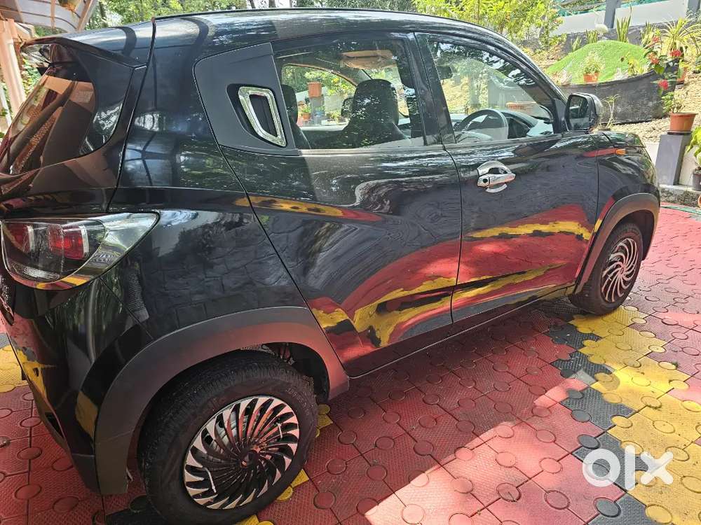 Mahindra Kuv100 Nxt 2018