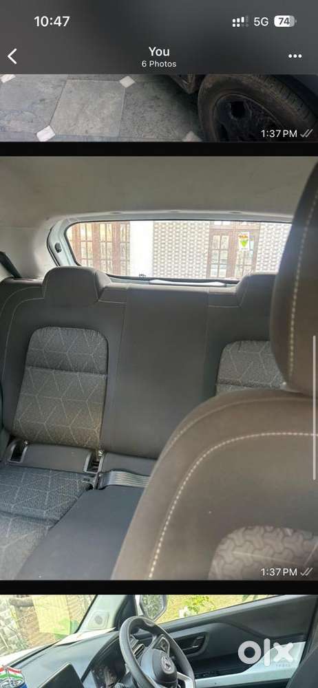 Tata Punch 2023 Petrol Well Maintained