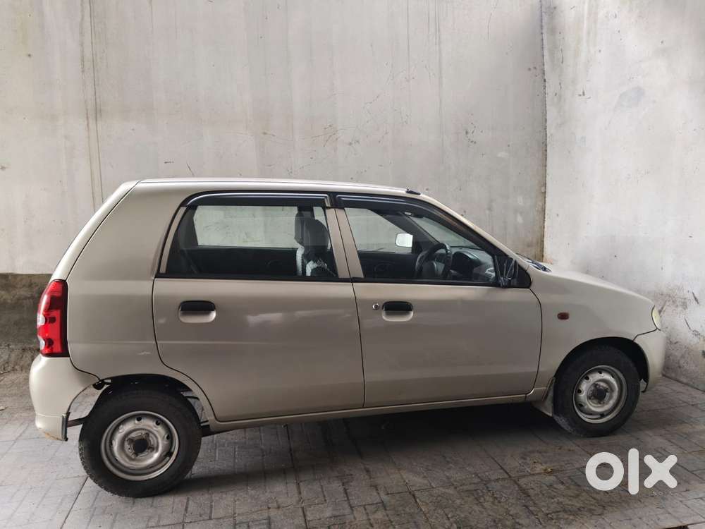 Maruti Suzuki Alto 2005-2010 Lx Bsiii, 2007, Petrol