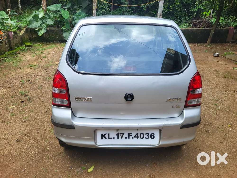 Maruti Suzuki Alto 2008 Lxi