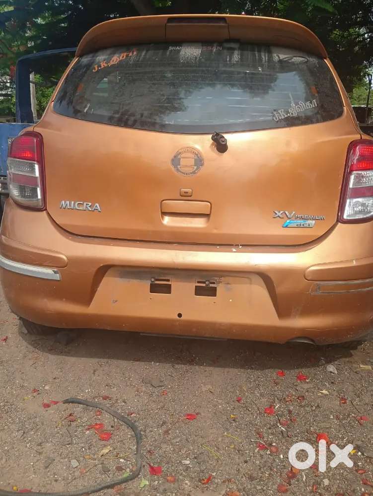 Purchase Scrap Vehicles