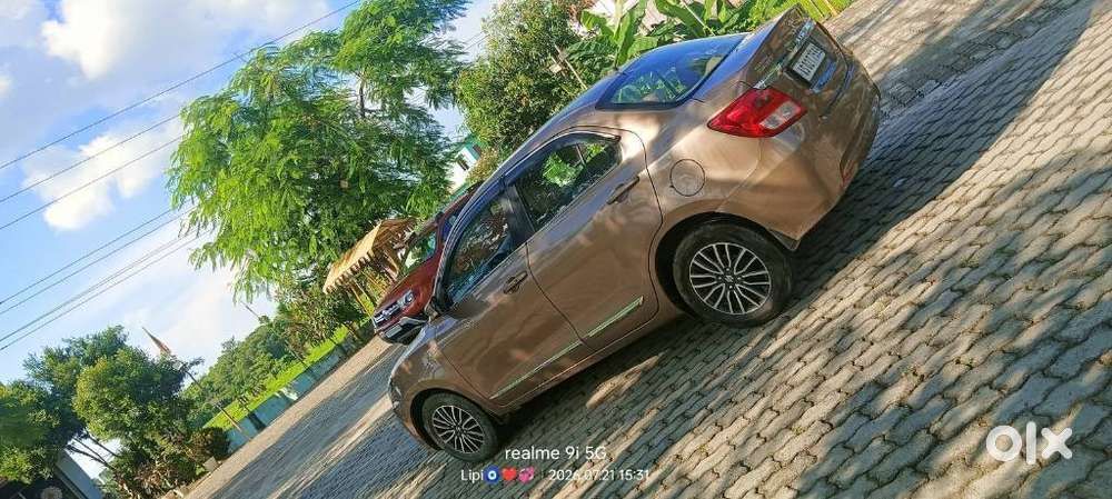 Maruti Suzuki Dzire 1.2 Zxi Plus, 2018, Petrol