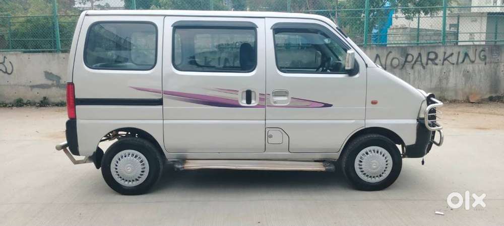 Maruti Suzuki Eeco Smiles 5 Seater Standard, 2016, Petrol