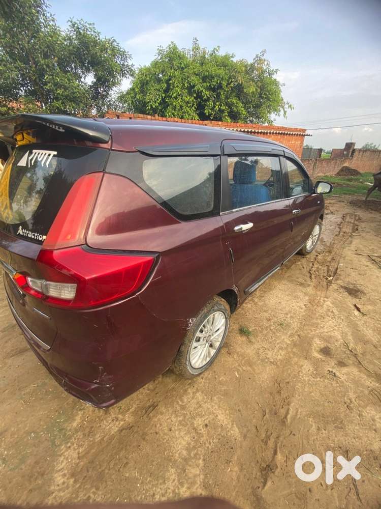 Maruti Suzuki Ertiga 2019