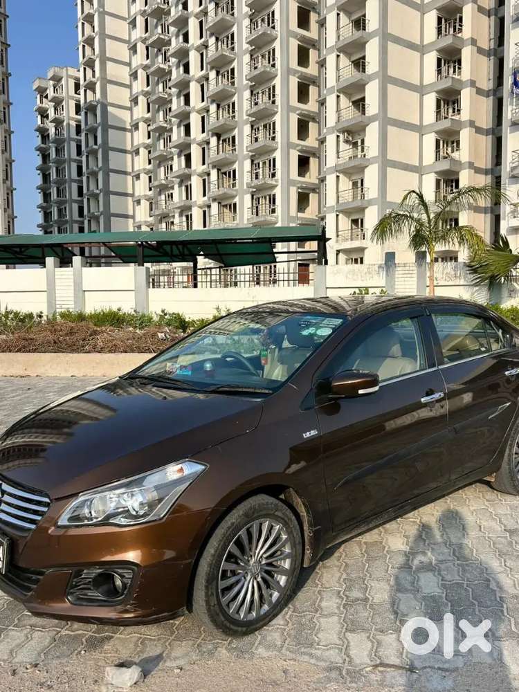 Maruti Suzuki Ciaz 2017