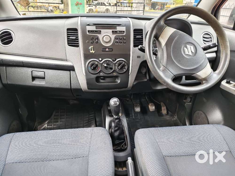Maruti Suzuki Wagon R Vxi, 2011, Petrol