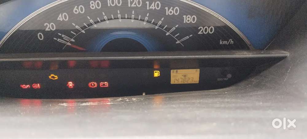 Toyota Etios 1.5 G 2013