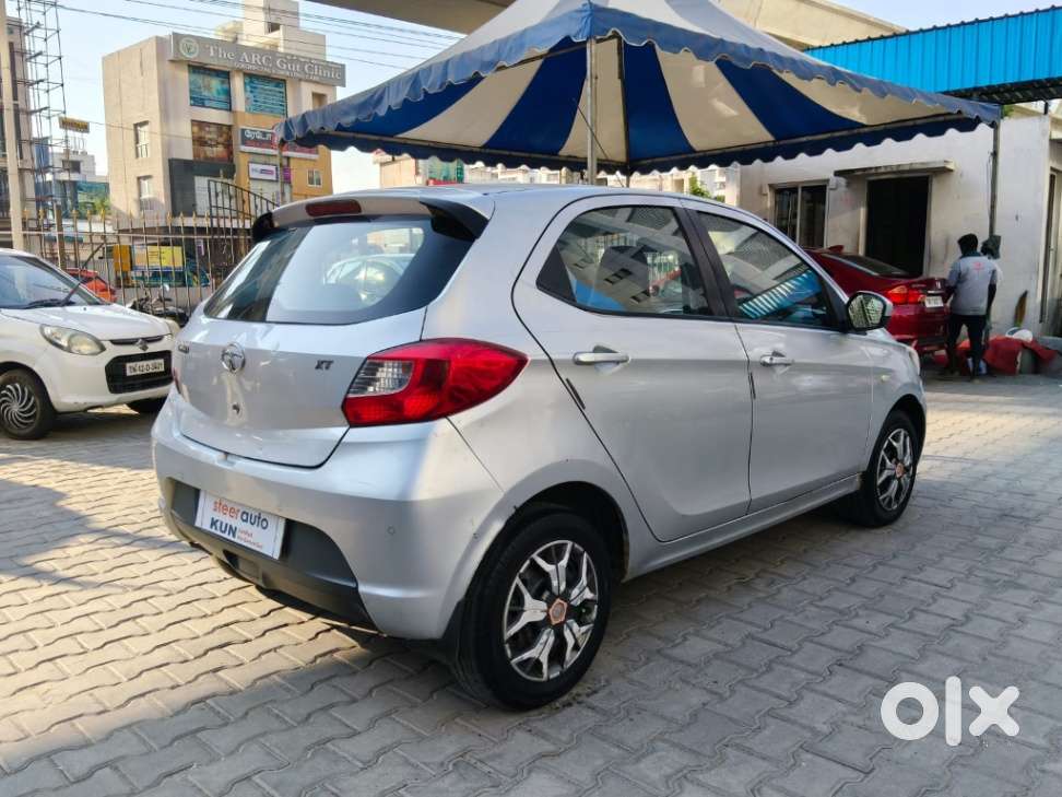 Tata Tiago 1.05 Revotorq Xt, 2016, Petrol
