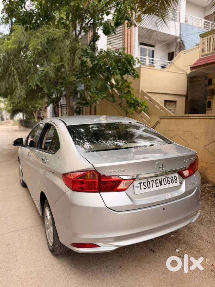 Honda City I Dtec V, 2016, Diesel