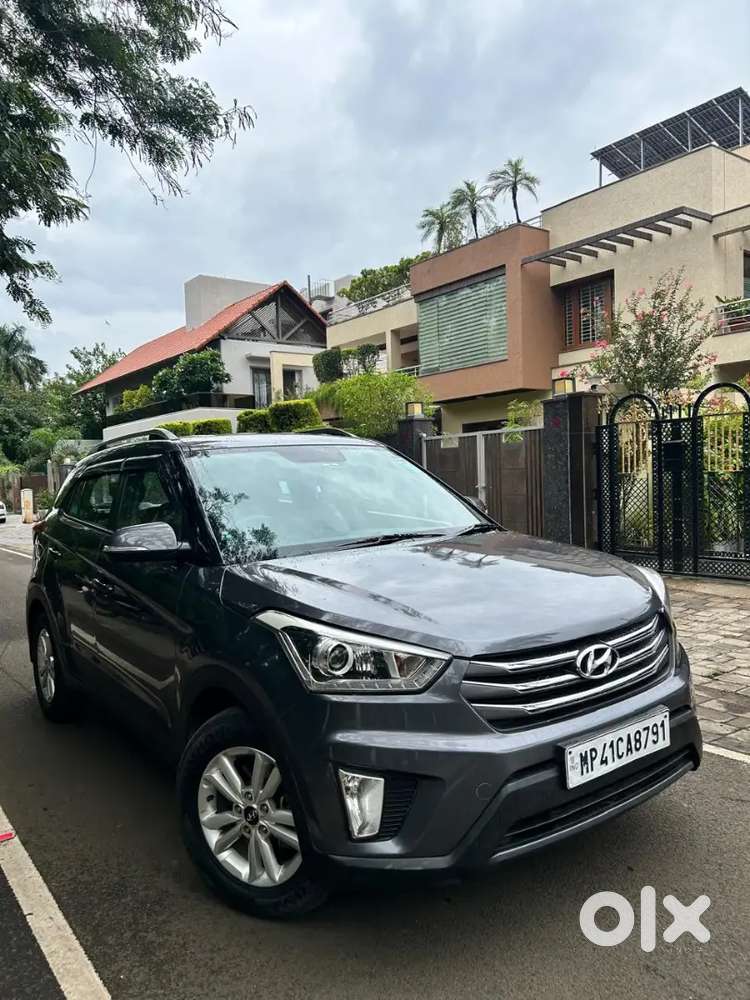 Hyundai Creta 1.6 Sx  Original Condition Car