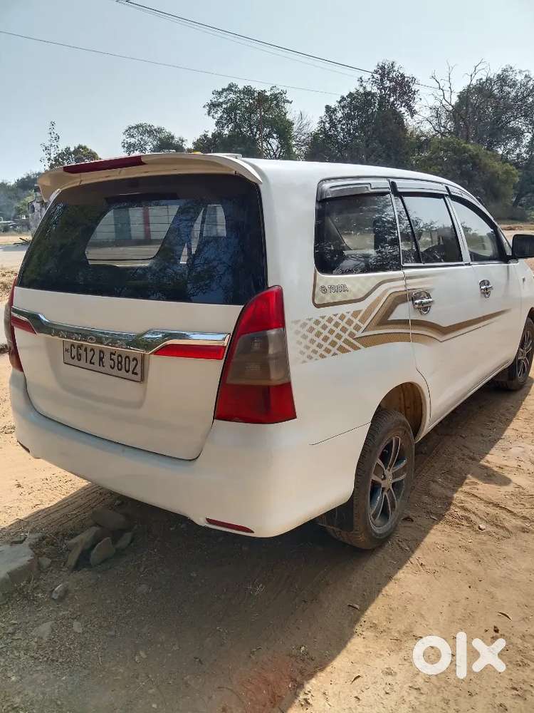 Toyota Innova 2012 Diesel