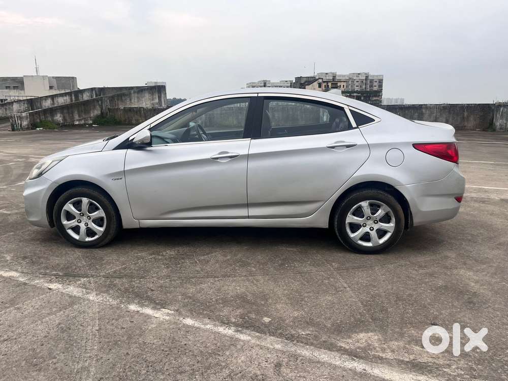 Hyundai Verna 1.4 Crdi, 2013, Diesel