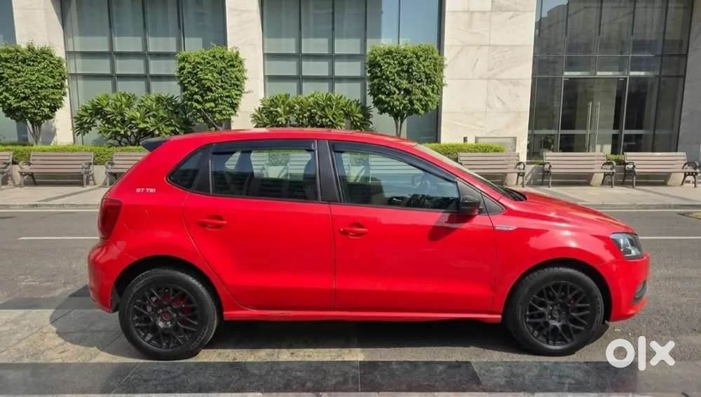 Volkswagen Polo 1.2 Gt 2016, Complete Showroom Maintained