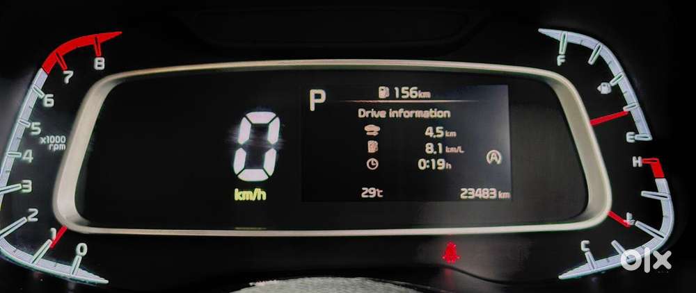 Kia Sonet Gtx Dct, 2024, Petrol