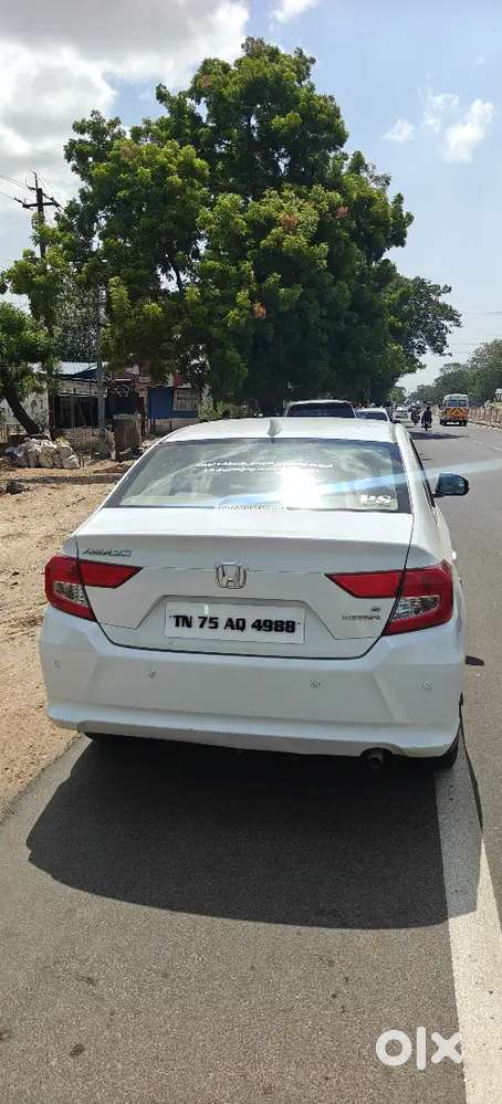 Honda Amaze 2020 Diesel Manual Second-owner