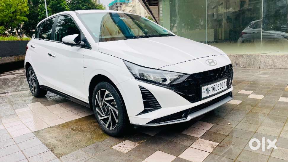 Hyundai I20 Asta (o) 1.2 Ivt, 2025, Petrol
